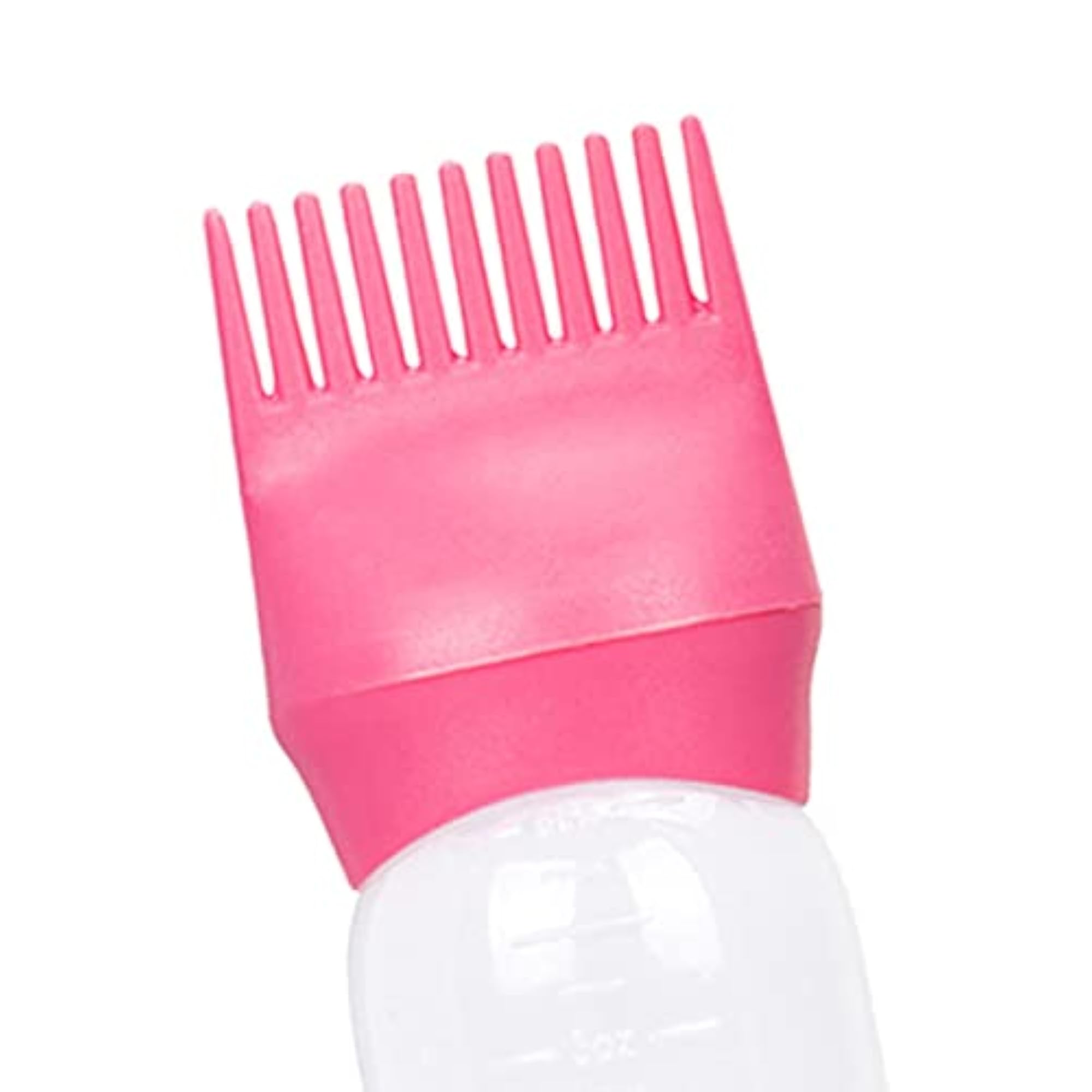 3x120ml Root Comb Applicator Bottle Perming Hairdressing Tool